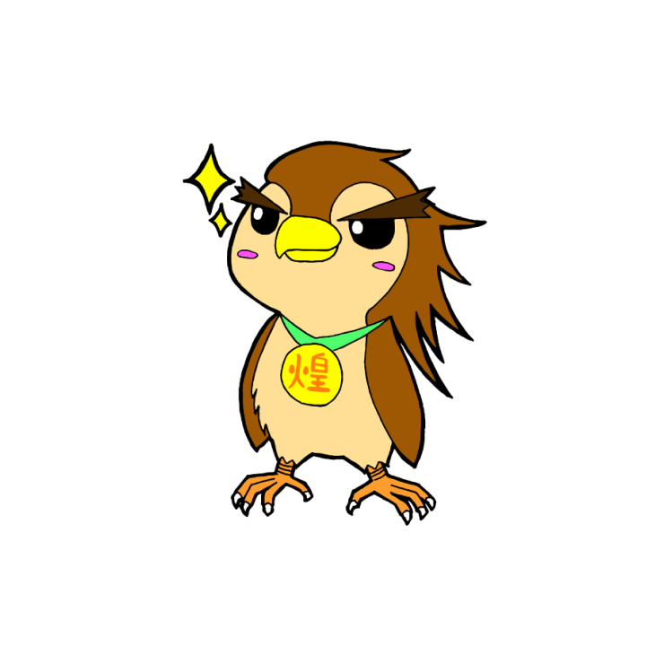 Circle Kirameke Icon